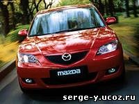 ГБО Longas на авто Mazda 3